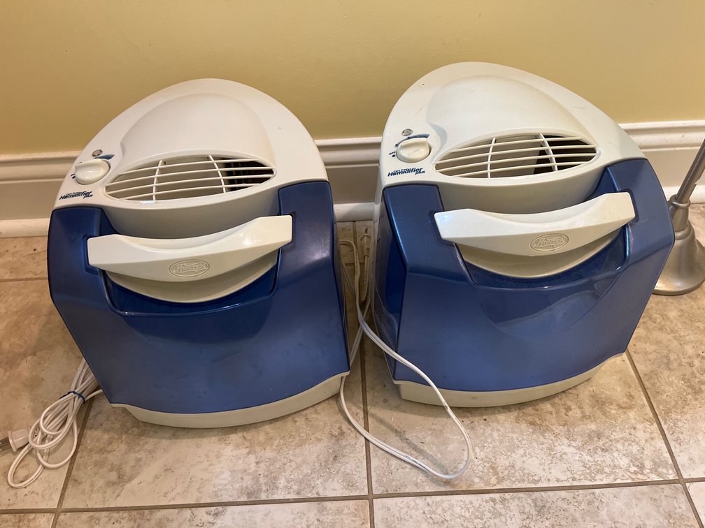 Humidifiers