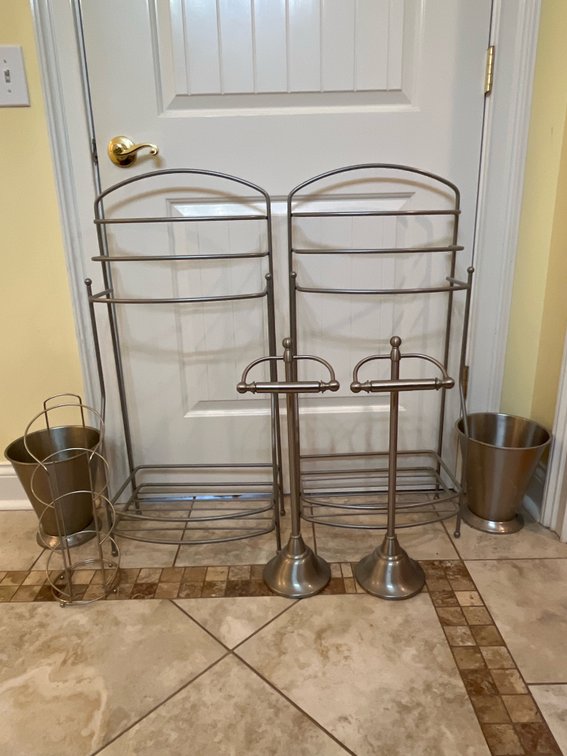 Bathroom Set Assortment