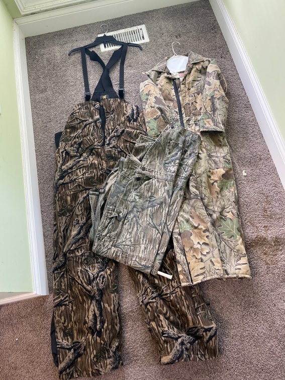 Walls and Browning Coveralls/ Overalls