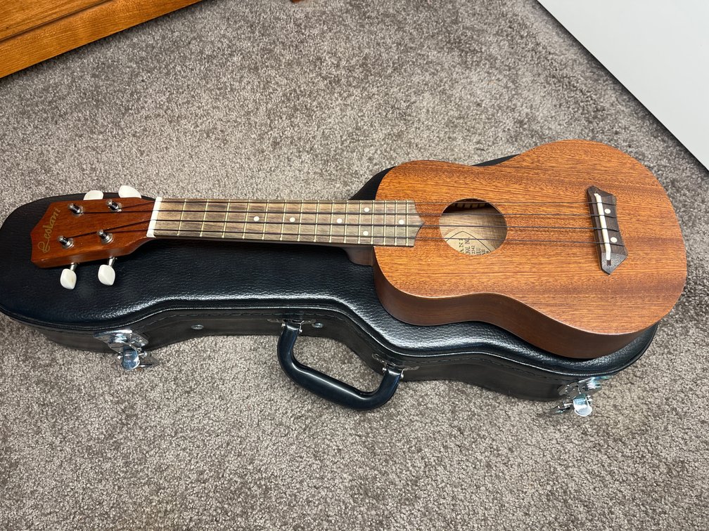 Leolani  Ukulele