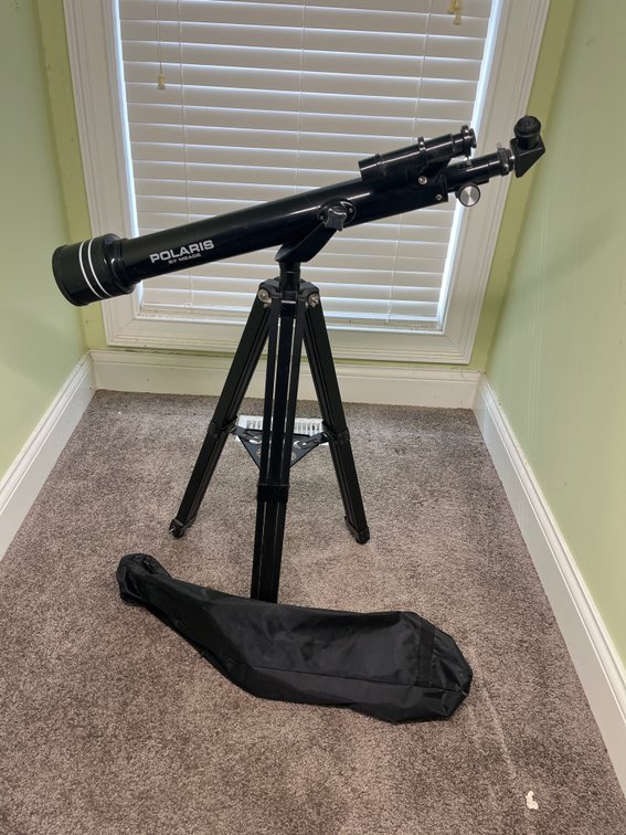 Polaris Telescope