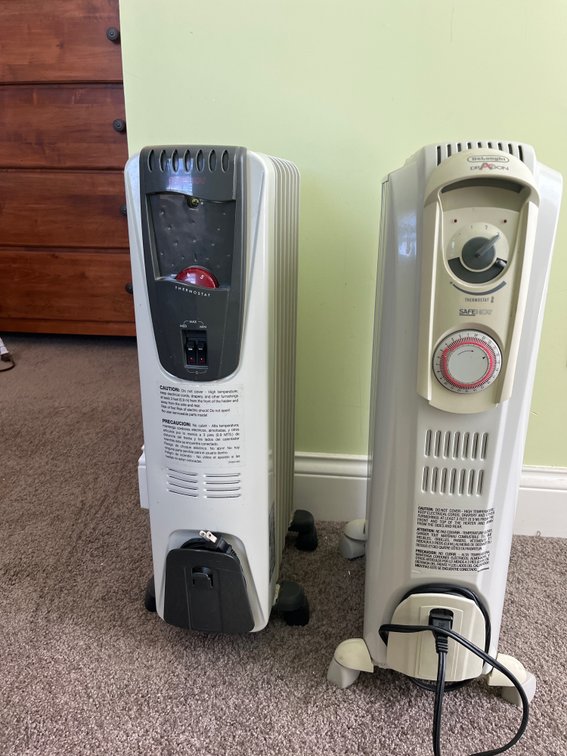 Electric Heaters