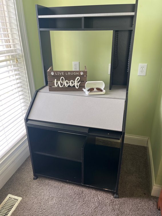Desk/Decor/Oakley Sunglasses