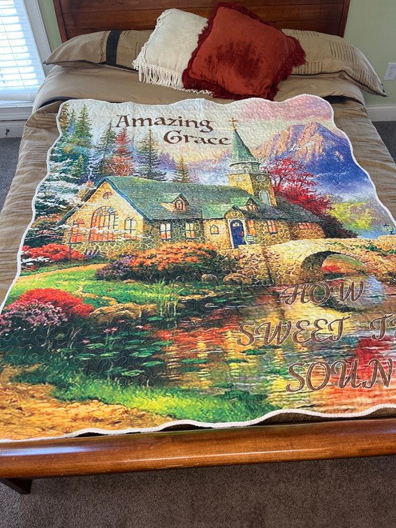 Blanket Assortment