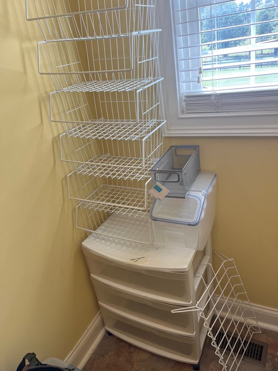 Home Organization