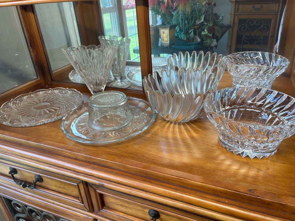 Crystal Collection