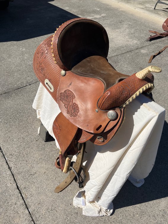Pro Master Saddle