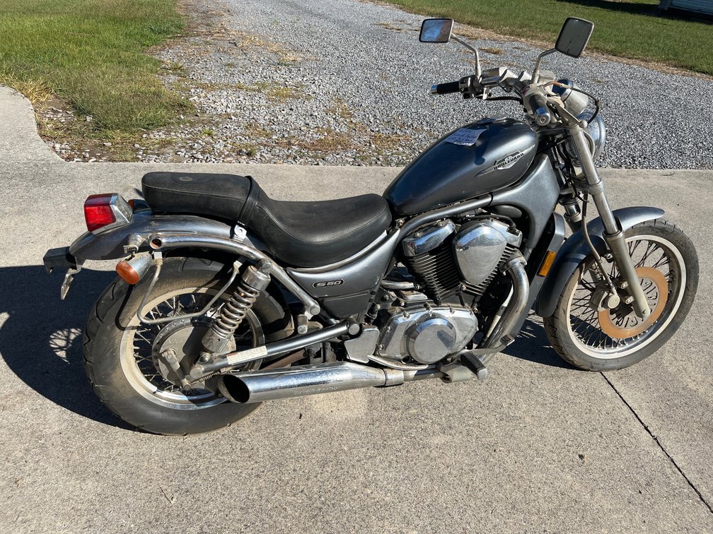 2005 Suzuki Boulevard S50