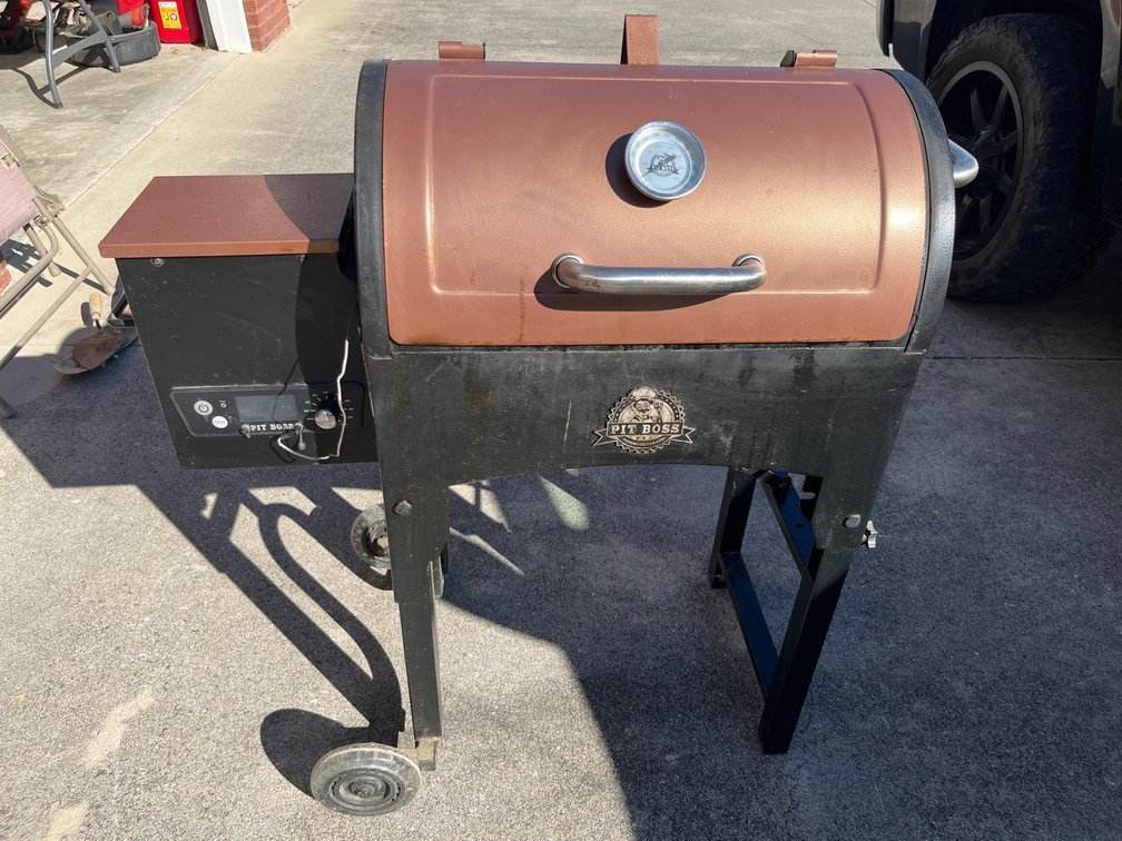 Pitt Boss Electric Smoker