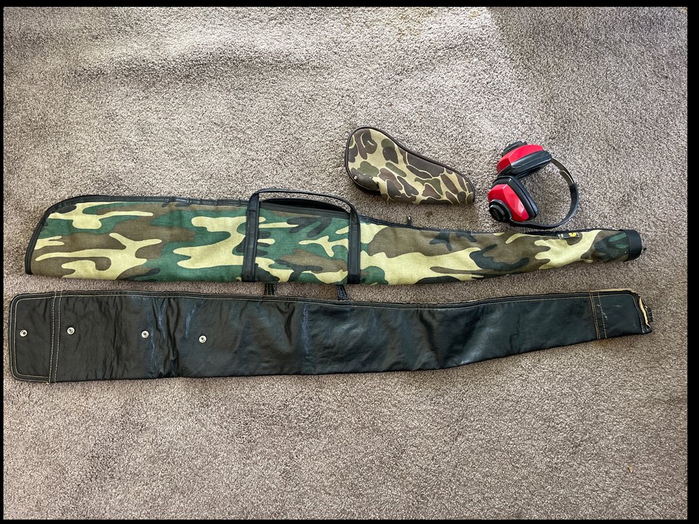 Assortment of Gun Sleeves