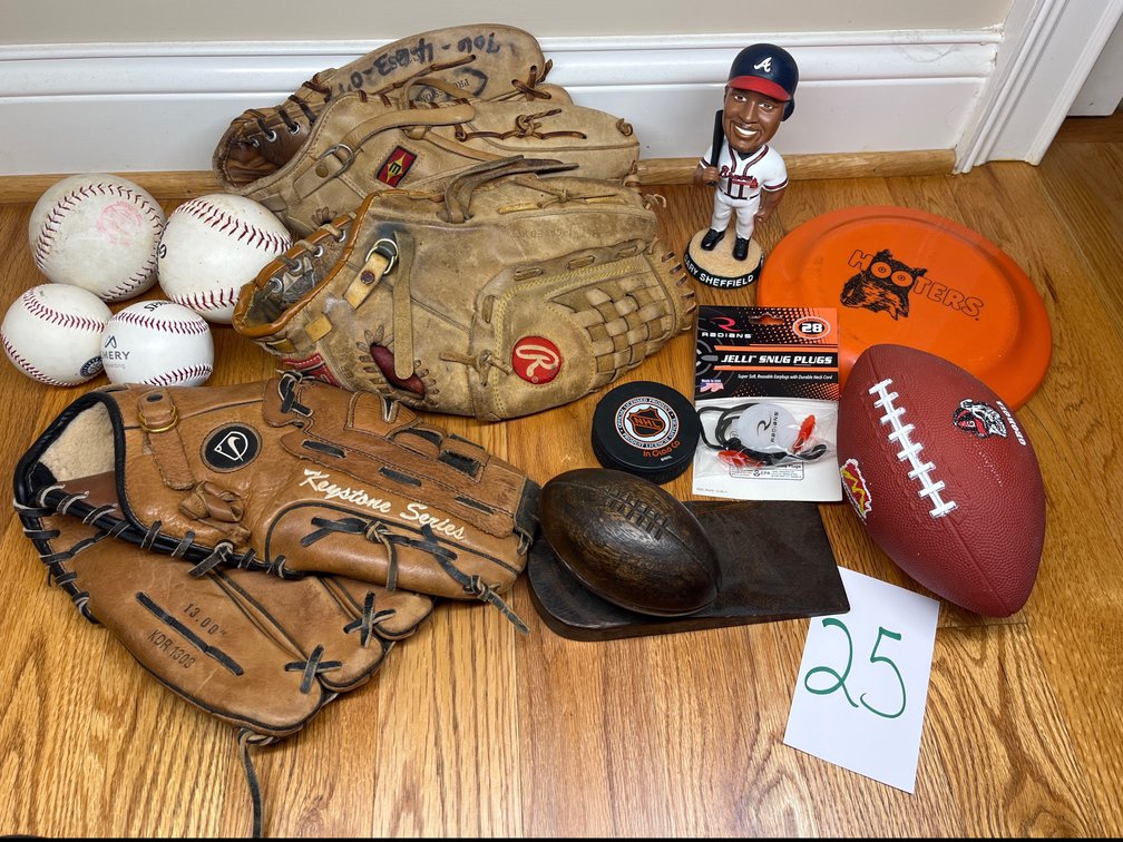 Sports Assortment