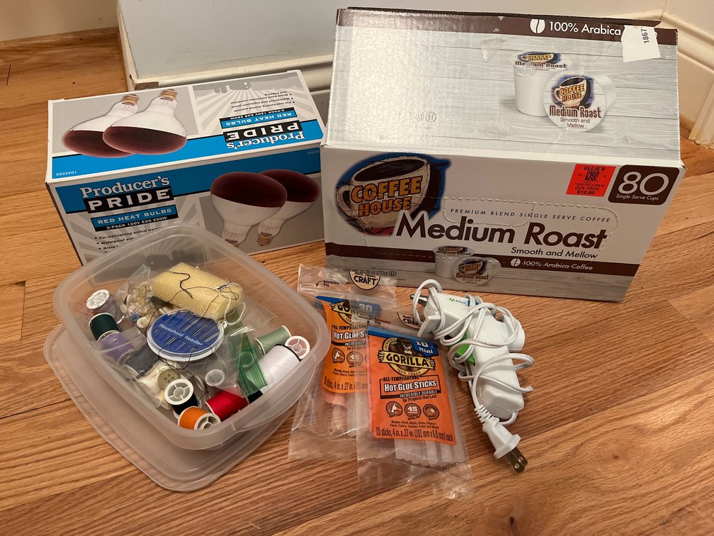 Pantry Assortment