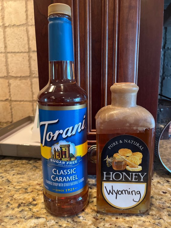 Carmel and Honey