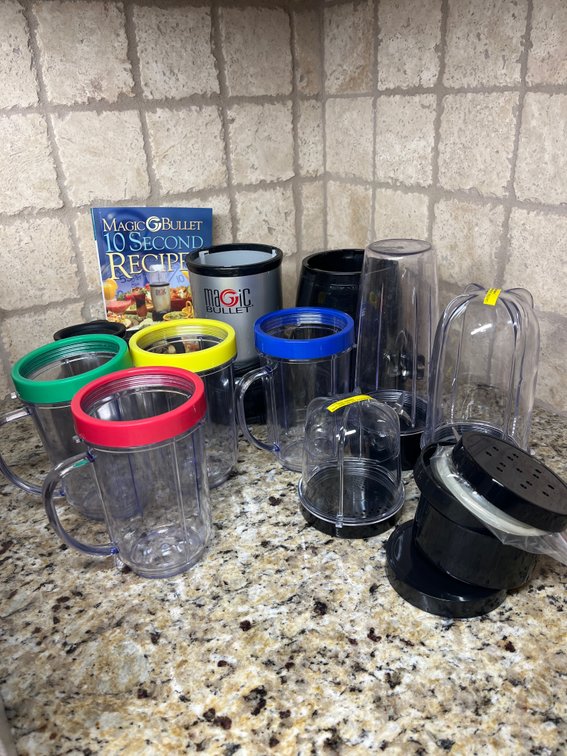 Magic Bullet