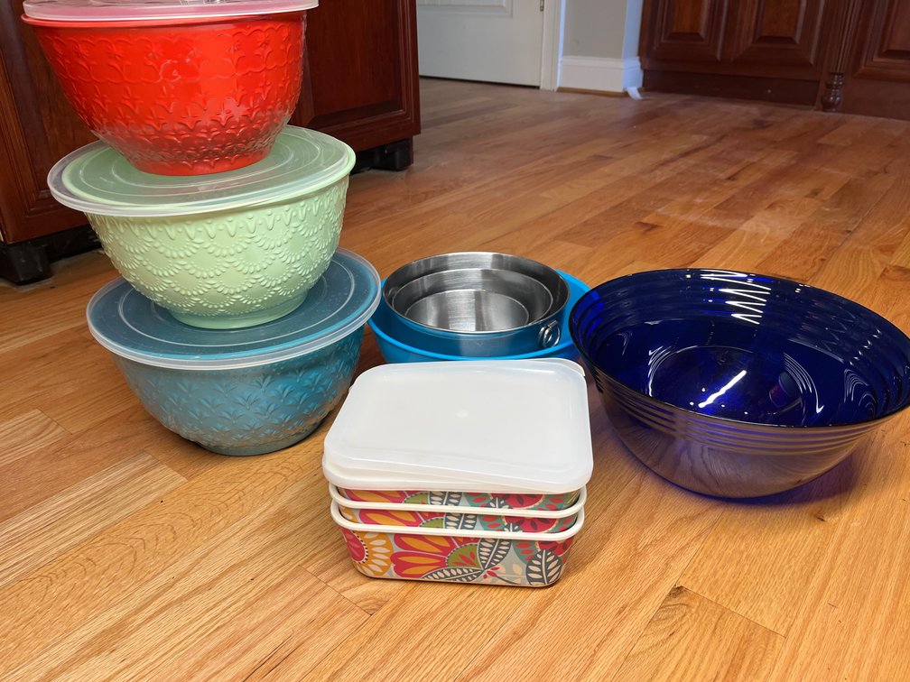 Kitchen Bowl sets