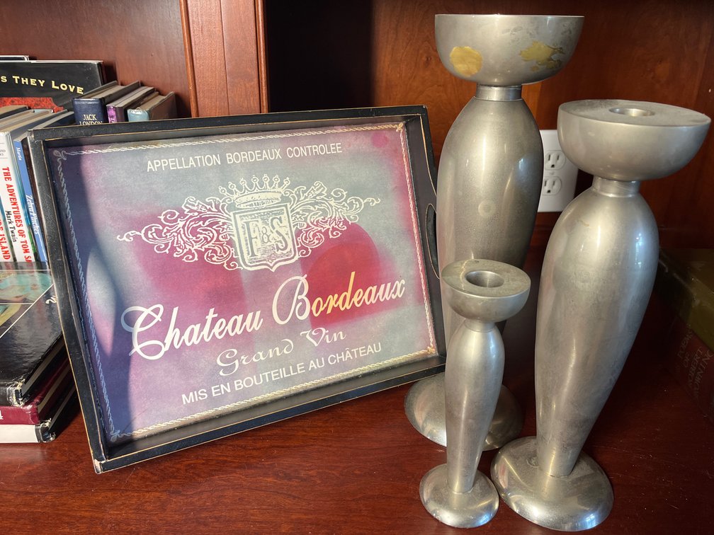 Home Decor and Candlesticks