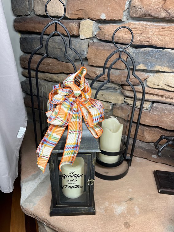 Candle holders/ Lantern/Metal Star