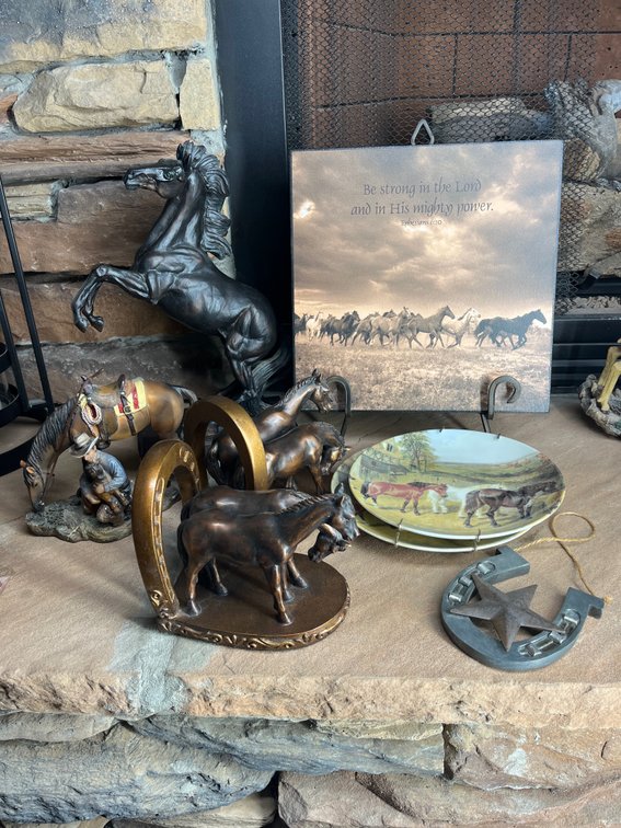 Horse Decor