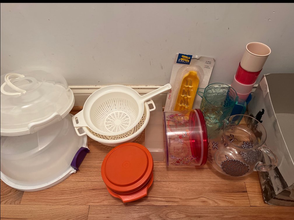 Plastic Ware
