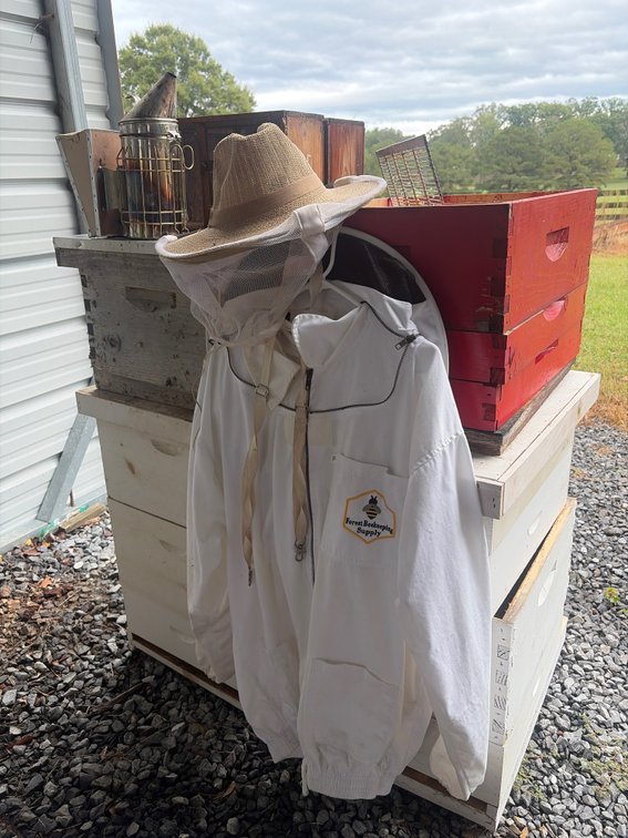 Bee Keeping Materials