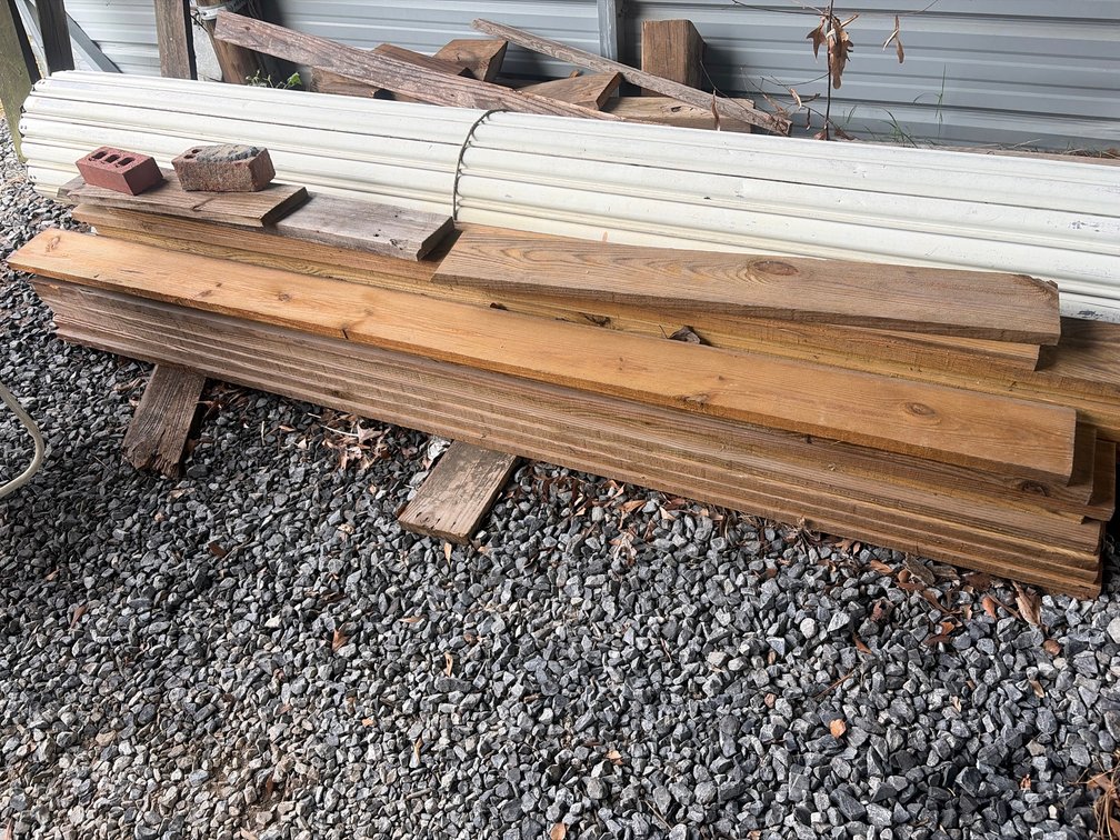 Fence Posts