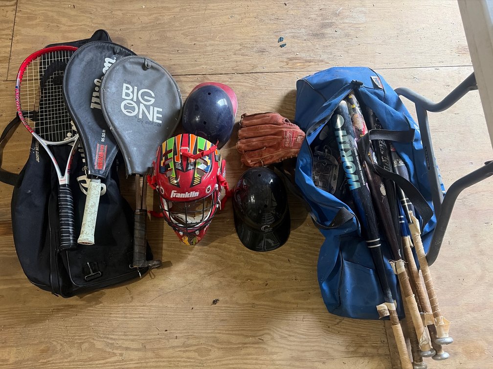 Sports Equipment