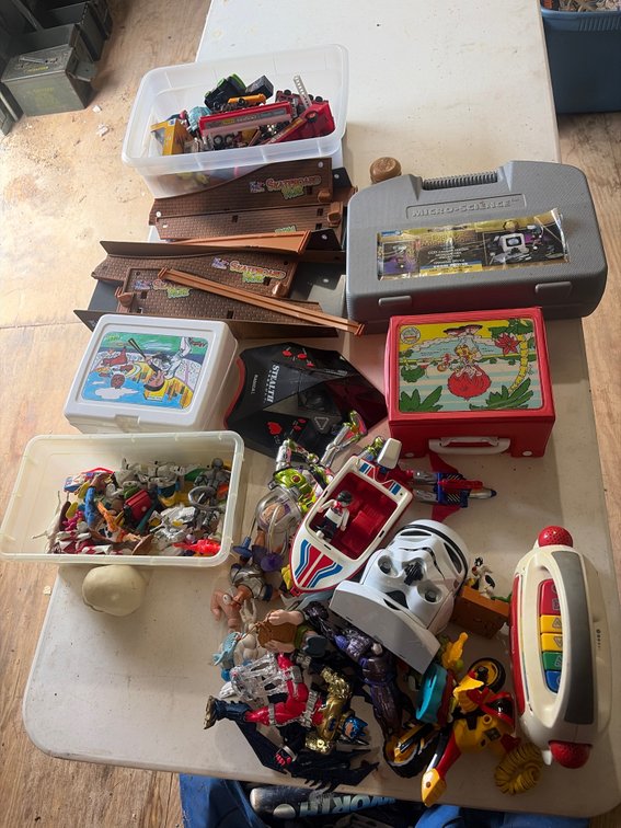 Vintage Toys