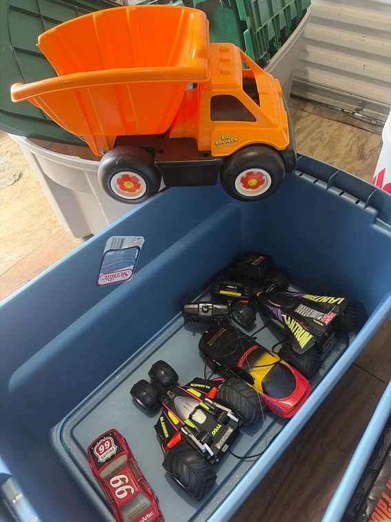 Vintage Toys