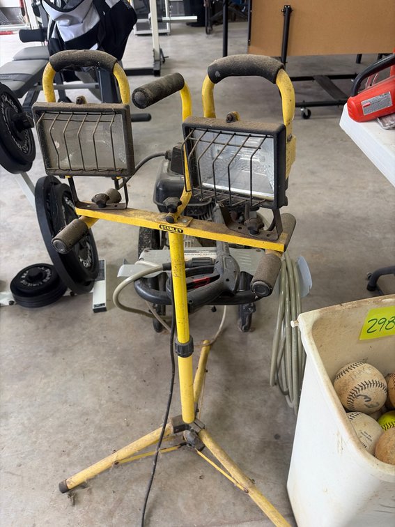 Stanley Work Light
