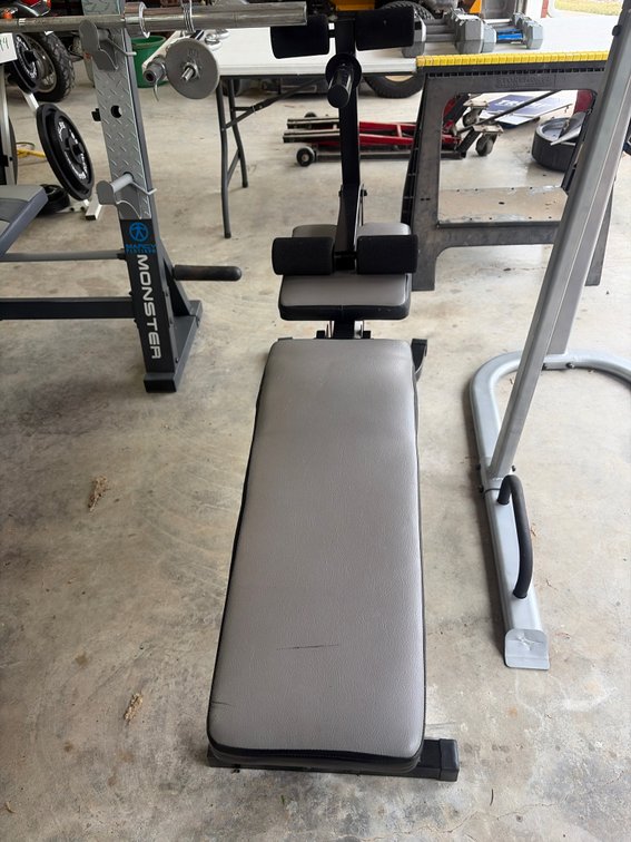 Curling Machine