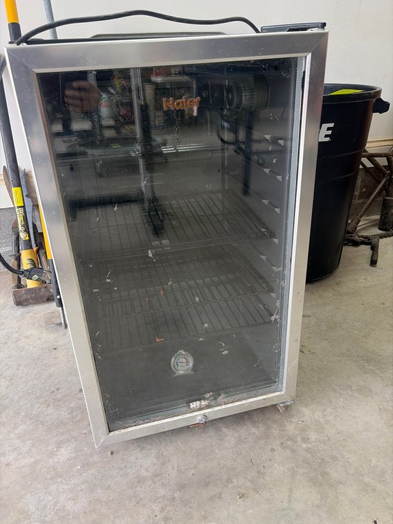 Haier Mini Fridge