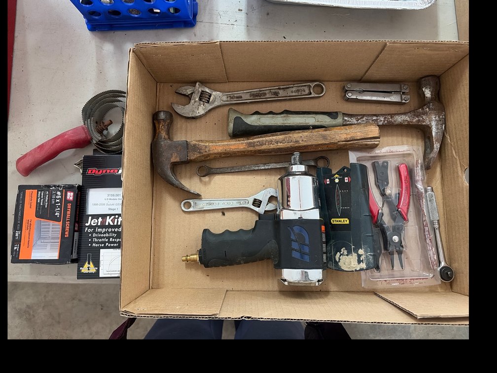 Miscellaneous Tools