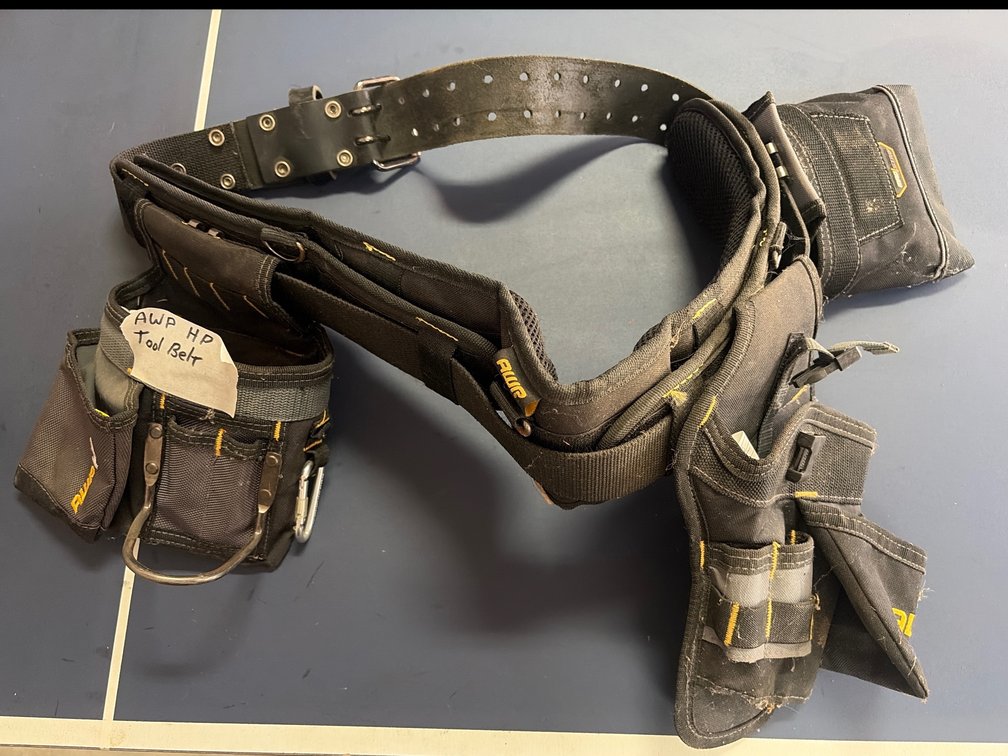 AWP Tool Belt