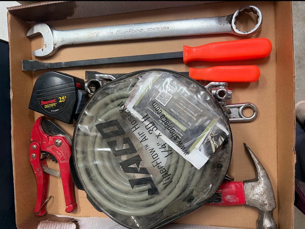 Miscellaneous Tools