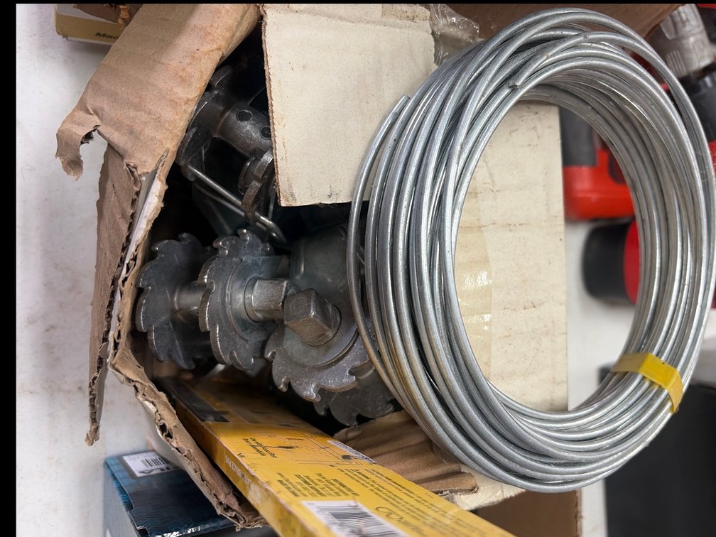 Fencing Lot