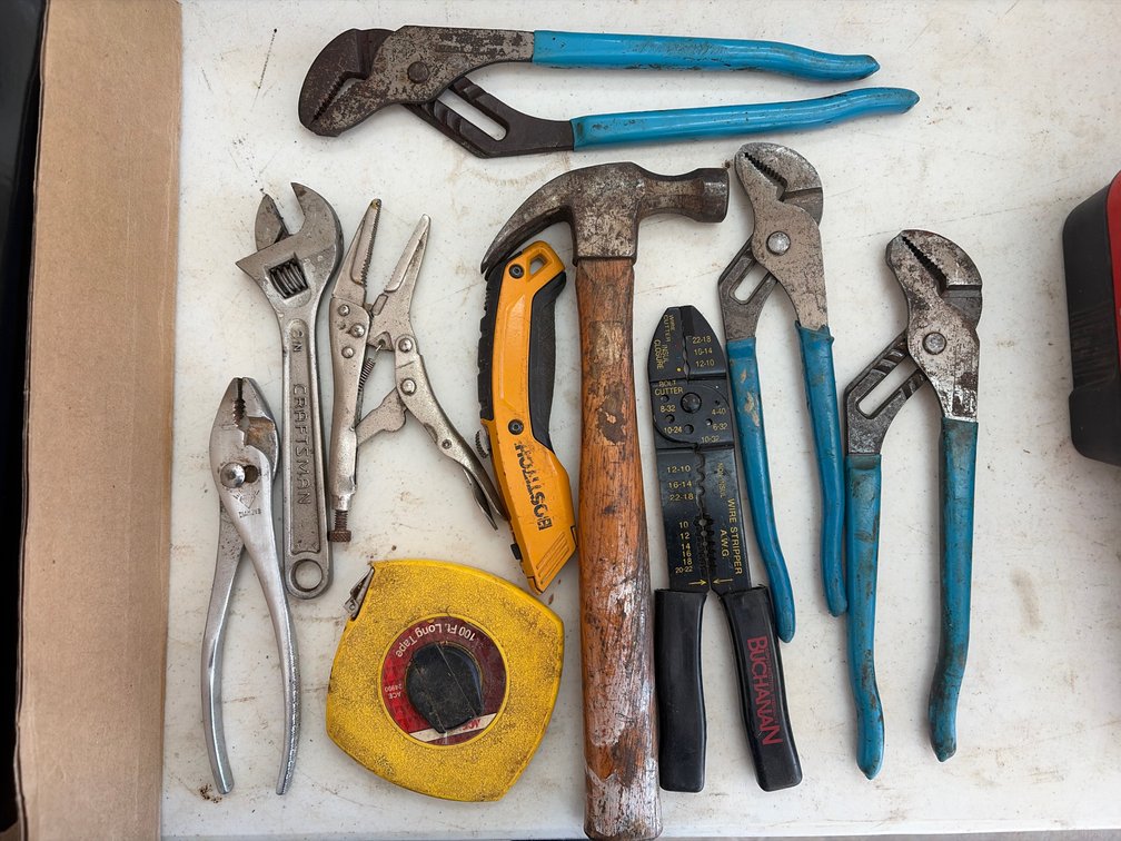 Miscellaneous Tools