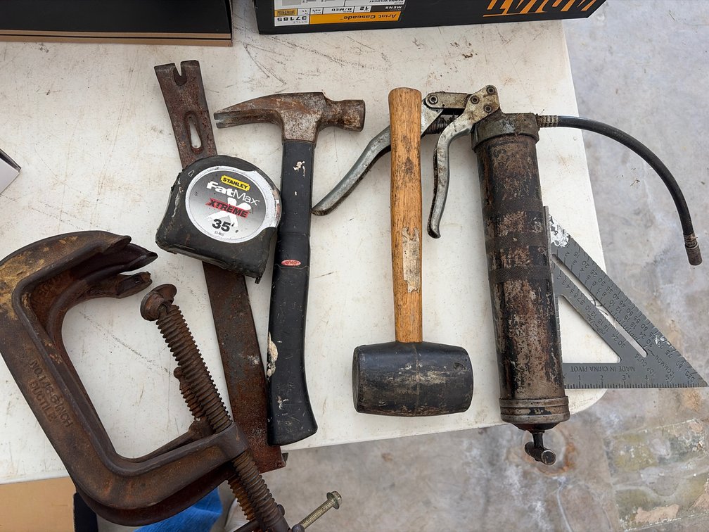 Miscellaneous Tools