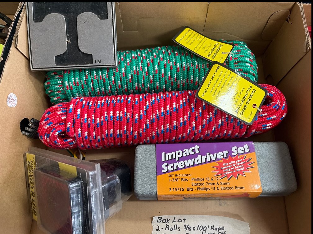 Rope Lot