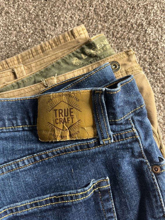 5.11/ Tommy Hilfiger/ True Craft etc. Jeans and Shorts
