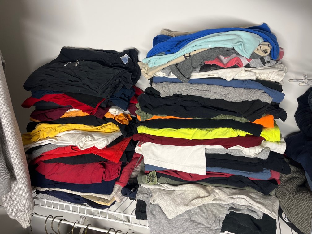 Tshirt Collection