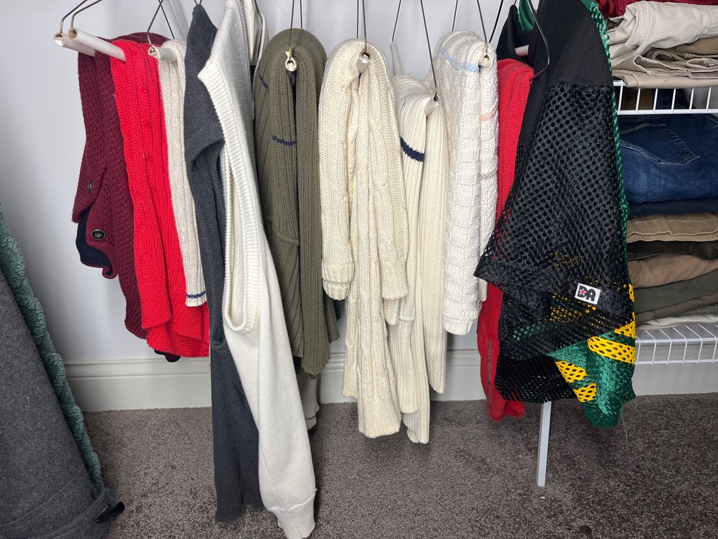 Name Brand Sweaters/Vests