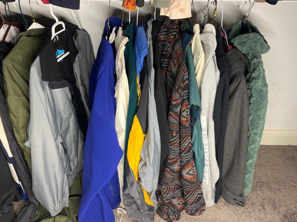 33 Brand Name Jackets