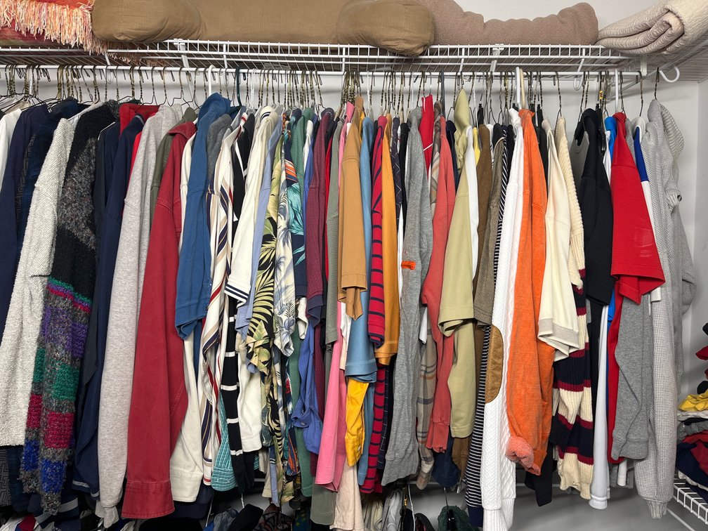 Long & Short Sleeve Tops