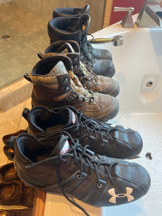 Rocky Boots