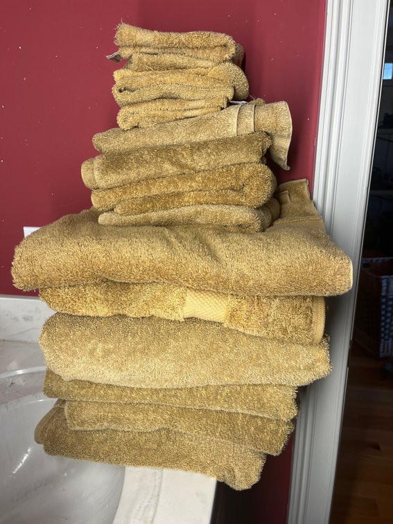 Home Collection Bath Towels