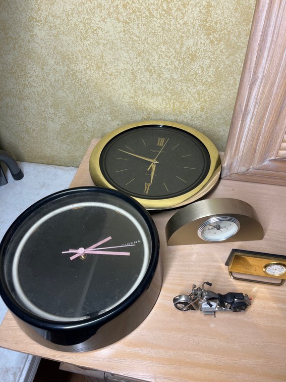 Clocks