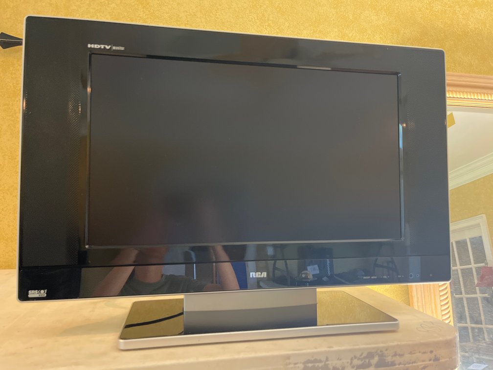 RCA HDTV Monitor