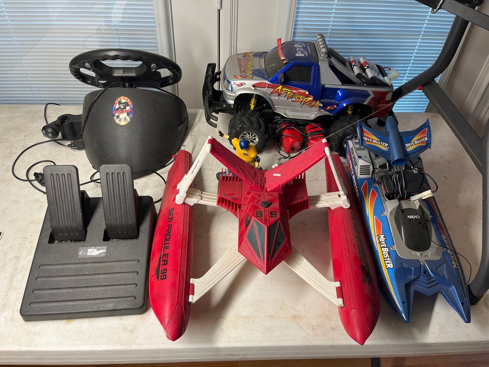 Vintage Toys