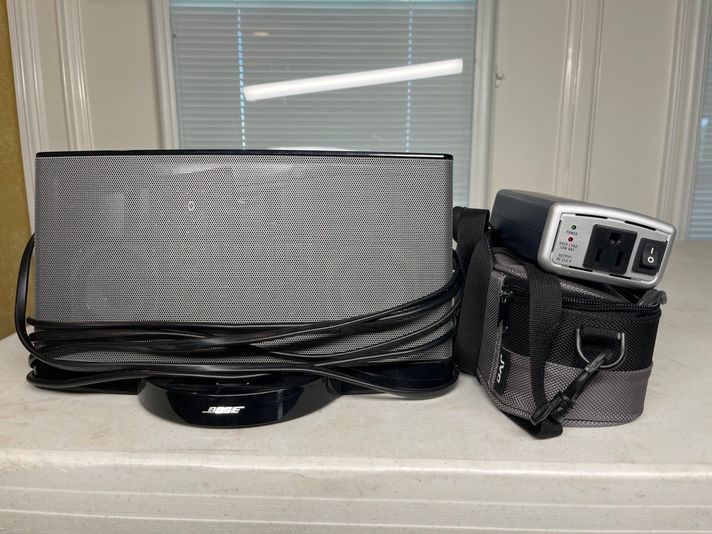 Bose IPod Docking Station