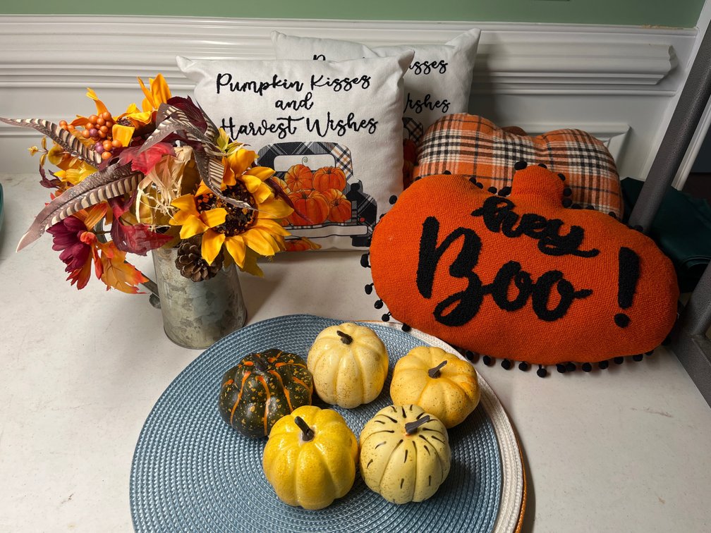 Fall Decor
